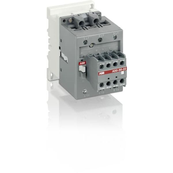 A50-30-22 380-400V 50Hz / 400-415V 60Hz Contactor image 1