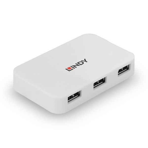 4 Port USB 3.0 Hub Allows connecting 4 additional USB 3.0 devices image 1