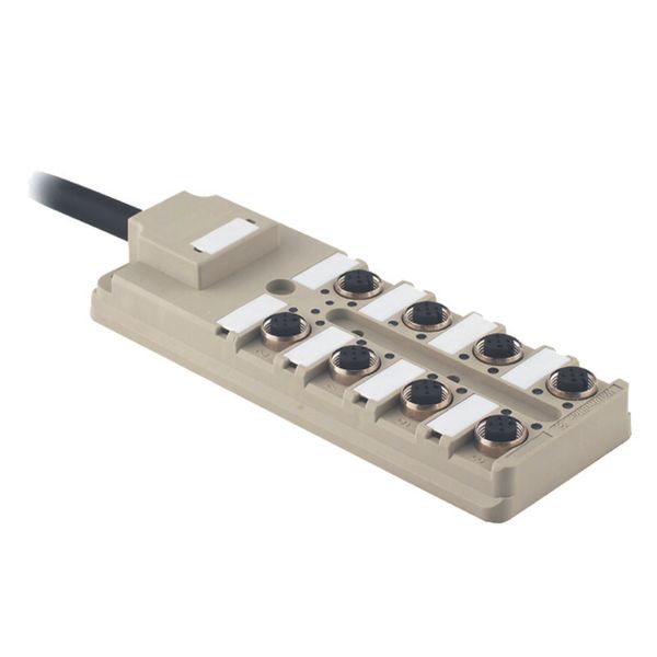 Sensor-actuator passive distributor (with cable), complete module, Fix image 1
