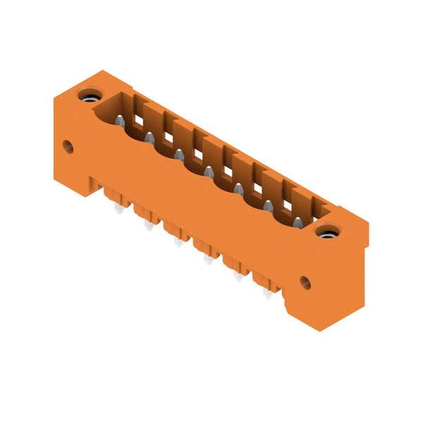 PCB plug-in connector (board connection), 5.08 mm, Number of poles: 7, image 3