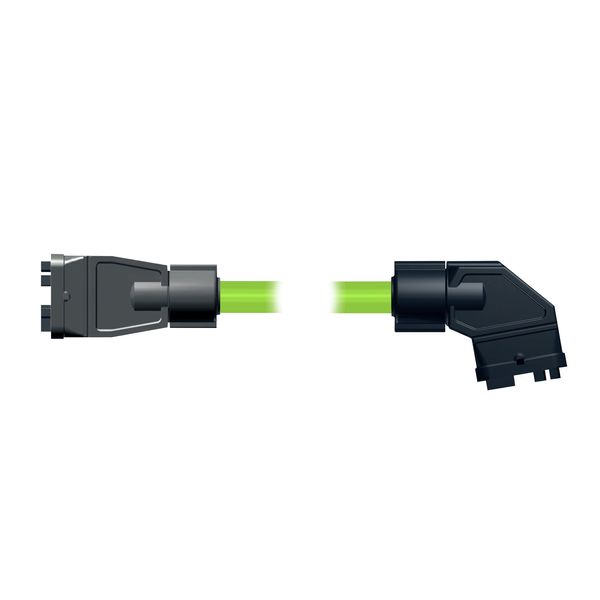 HYB.CABLE DB4 S / ILM R   1.0M image 1