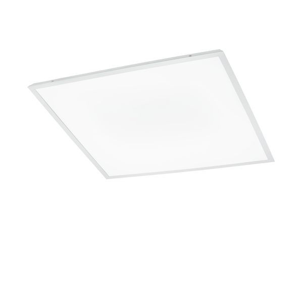 ALGINE LENS LED 40W NW 230V 120ST IP20 600X600X28 CEILING PANEL WHITE image 5