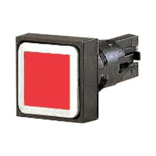 Pushbutton, red, maintained image 4