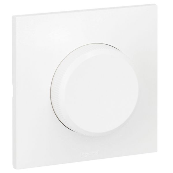 Neptune button dimmer switch - 300W - White image 1