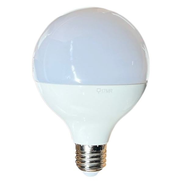 Bulb LED E27 14.5W G93 2700K 1521lm FR without packaging. image 1