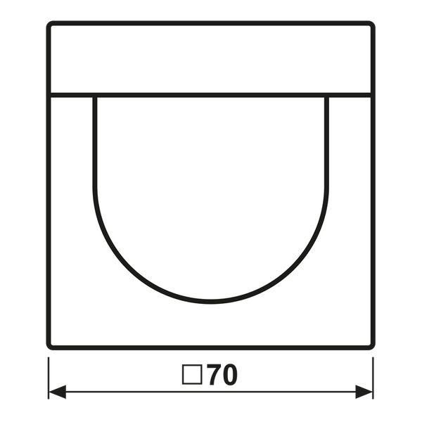 LB Management motion detector 2.2 m ME17280AT image 5