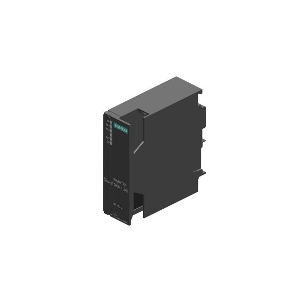 SIMATIC ET 200M IM 153-2 DP HF capable of redundancy For up to 12 I/O modules image 1