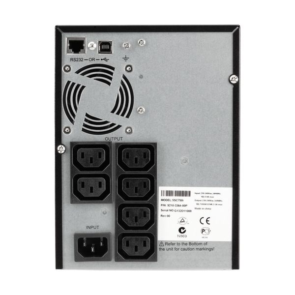 Eaton 5SC 750i image 6