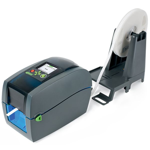 Thermal transfer printer Smart Printer for complete control cabinet ma image 2