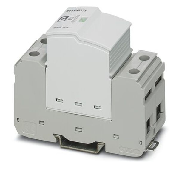 Type 1+2 combined lightning current and surge arrester image 1