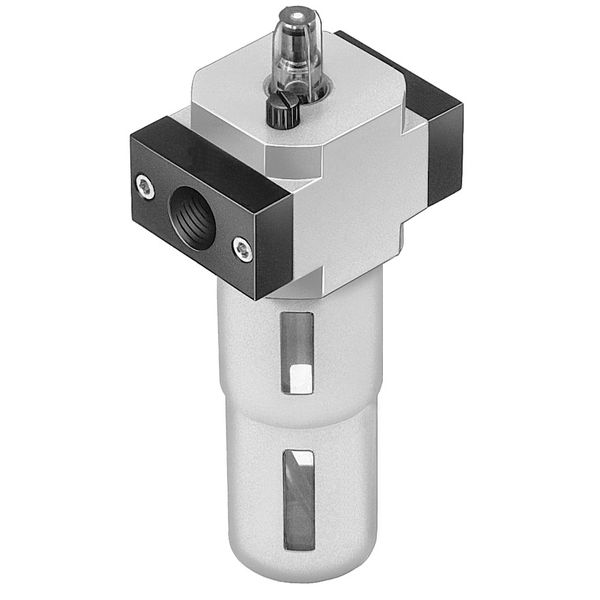 LOE-1/4-D-MIDI Air line lubricator image 1