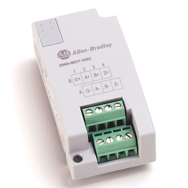 Counter Module, High Speed, Micro 800 Controller image 1