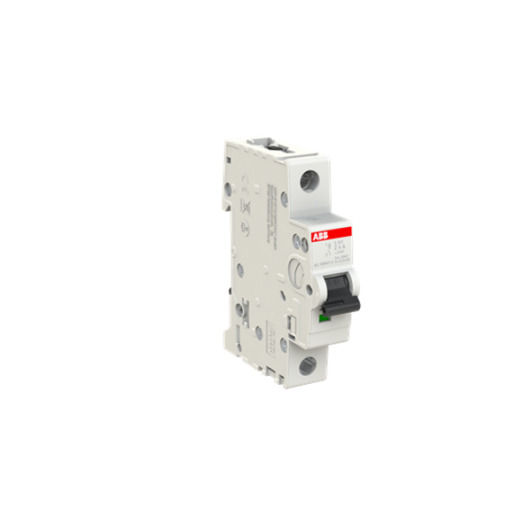 S201-Z4 Miniature Circuit Breaker - 1P - Z - 4 A image 2