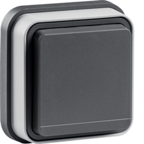 CUBYKO SOCKET SOCKET IP55 GRAY image 1