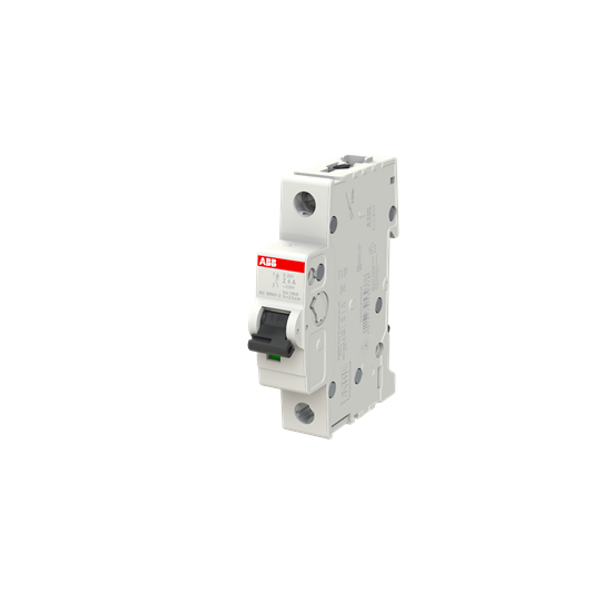 S201-K8 Miniature Circuit Breaker - 1P - K - 8 A image 2