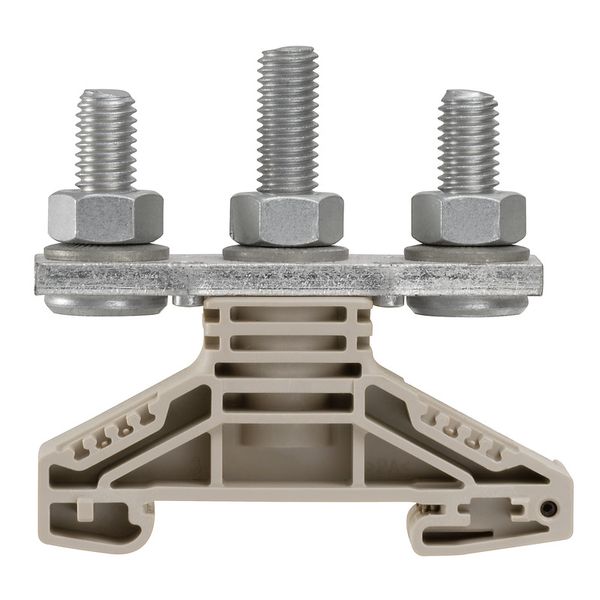 Stud terminal, Threaded stud connection, 50 mm², 1000 V, 150 A, Number image 2