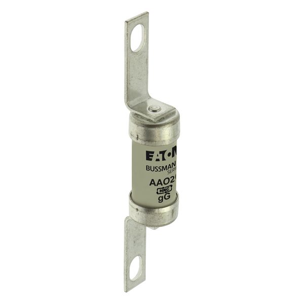 Fuse-link, LV, 25 A, AC 550 V, BS88/A2, 14 x 85 mm, gL/gG, BS image 14