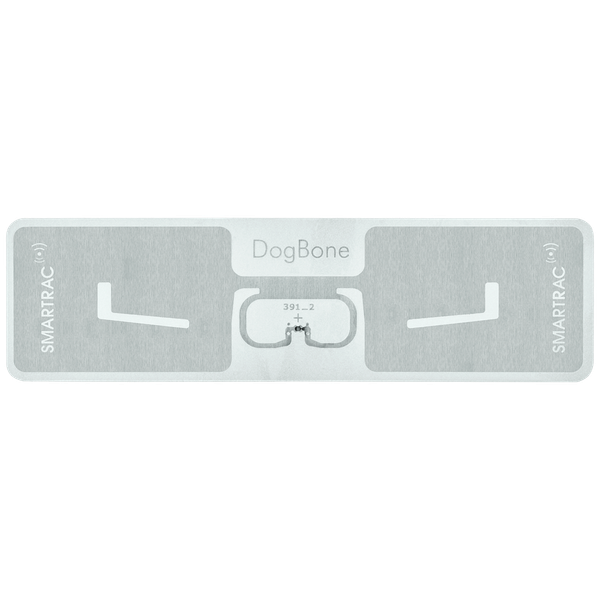 SIMATIC RF630L SmartLabel PET transparent, 97x 27 mm frequency 860 to 930 MHz NXP Ucode 7-xm 2k max. EPC ID 448 bit (56 image 1