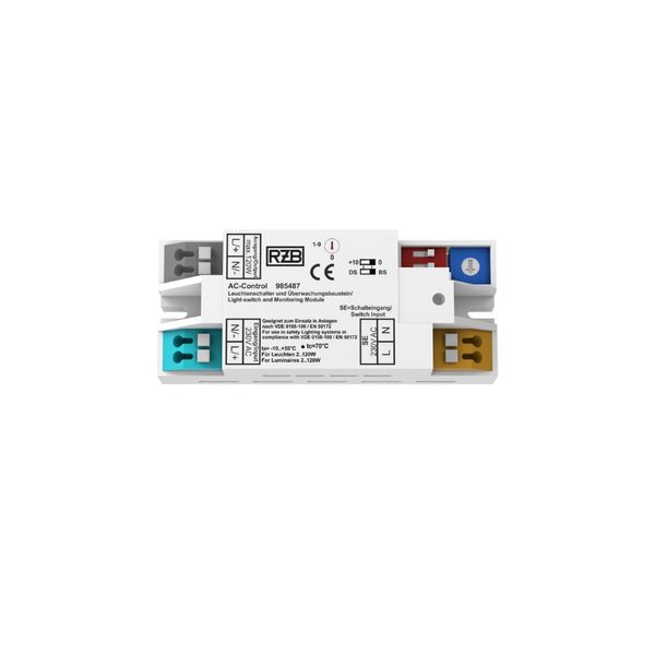 Monitoring system, Central power supply, Central Power Supply L 81 B 3 image 1