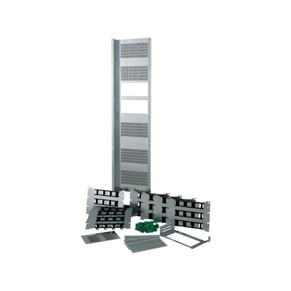 XW-Partition for dropper busbar/galvanized 65kA image 6