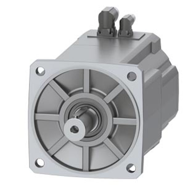 1FK2210-3AC10-1MB0 SIMOTICS S-1FK2 CT servo motor M0=30 Nm; PN = 5.5 kW at nN=2000 rpm (380-480 V) image 1