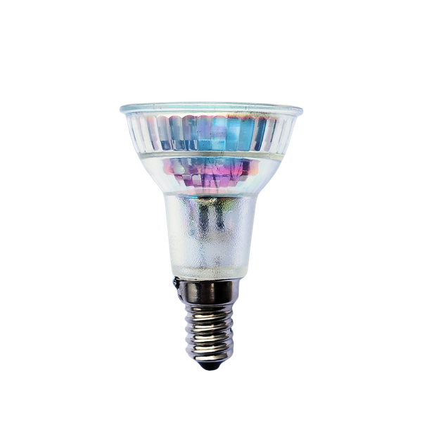 Glass Reflector Lamp 40W E14 PAR16 Clear Patron image 1