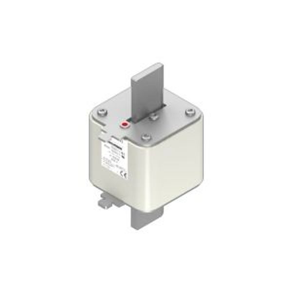 Fuse-link, high speed, 450 A, AC 1000 V, DIN 3, 90 x 75 x 150 mm, aR, DIN, IEC, single indicator image 10