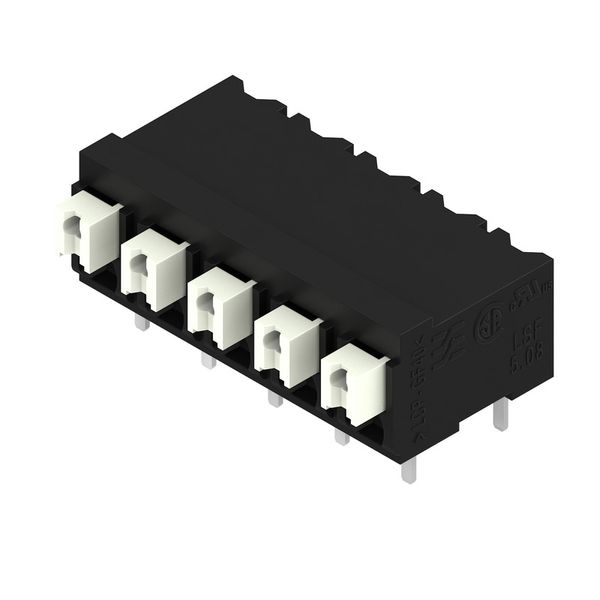 PCB terminal, 5.08 mm, Number of poles: 5, Conductor outlet direction: image 4