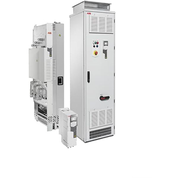 LV AC general purpose wall-mounted drive, IEC: Pn 30 kW, 62 A, 400 V, 480 V (ACS580-01-062A-4) image 2