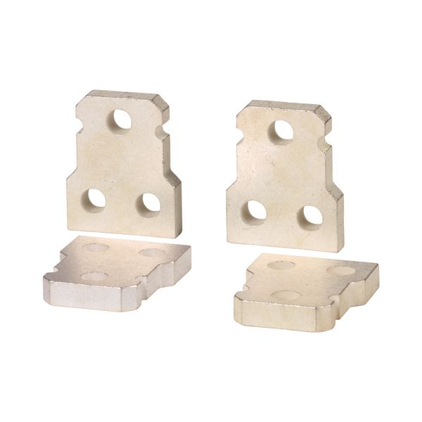 Module plate 1-hole 4p, size 4 image 3