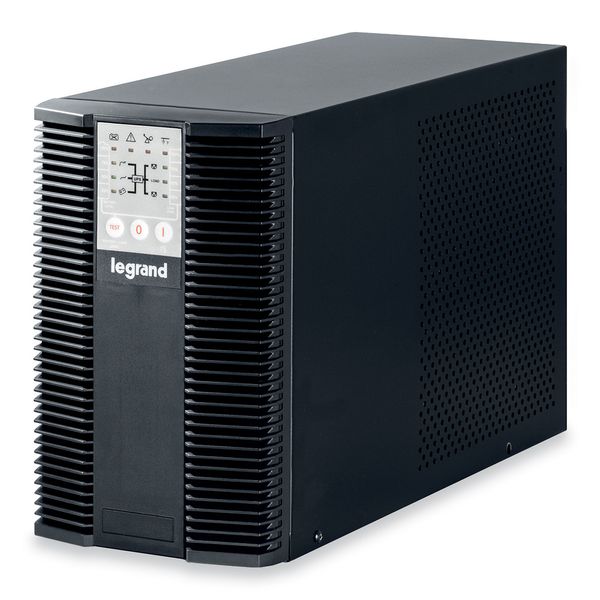 UPS KEOR LP 1000VA FR image 2