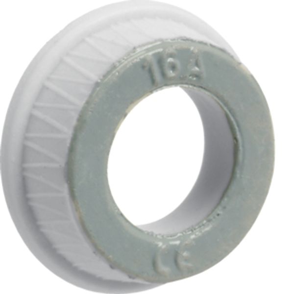Push-in gauge ring DII E27 16A image 1