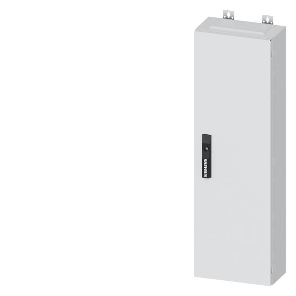 ALPHA 160, wall-mounted cabinet, flush-mounting, IP31, protection class 2, H: 950 mm, W: 300 mm image 1