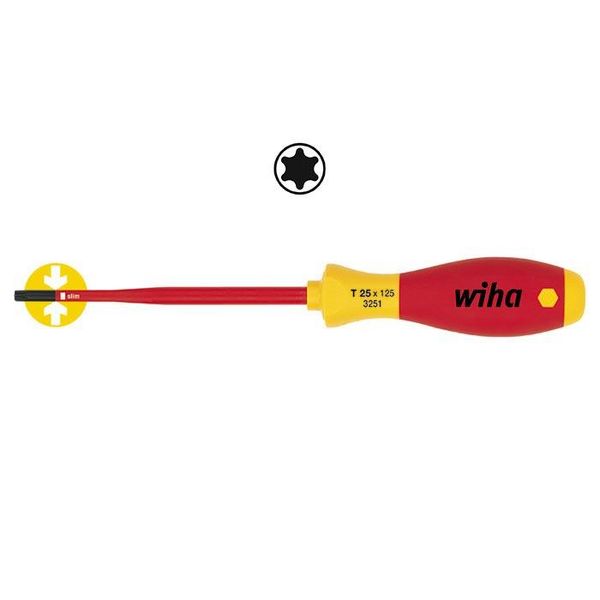 Hex driver wih key handle 331 SW 2x60 image 1