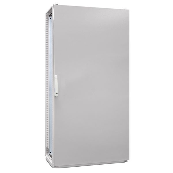 Modular enclosure 1 door IP55 H=2000 W=1000 D=400 mm image 1