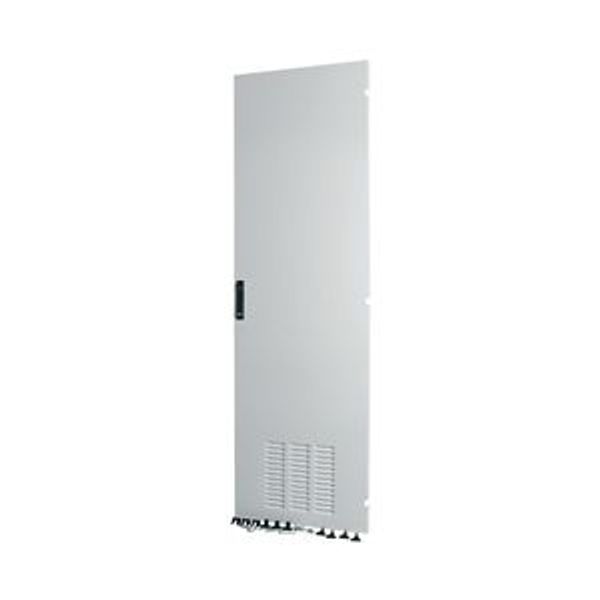 Cable compartment door field 1200/600+600 IP42 ri image 2