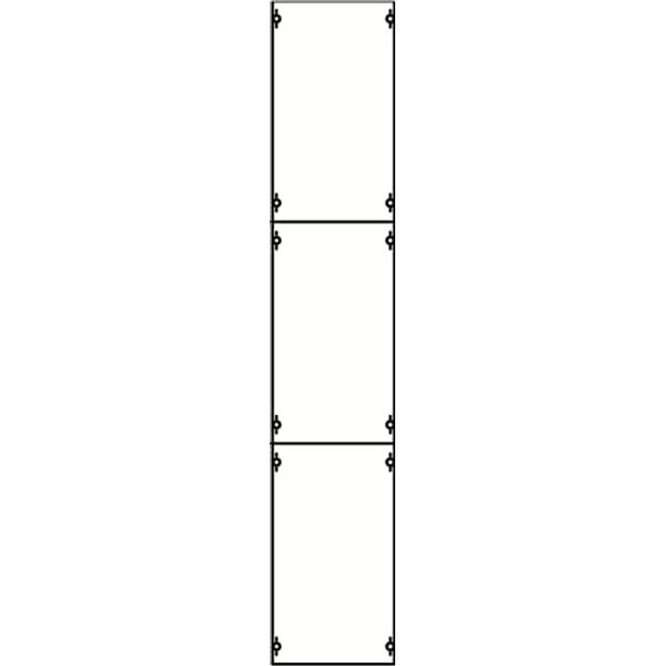 1B5A touch guard 1350 mm x 250 mm x 120 mm , 5 , 1 image 8