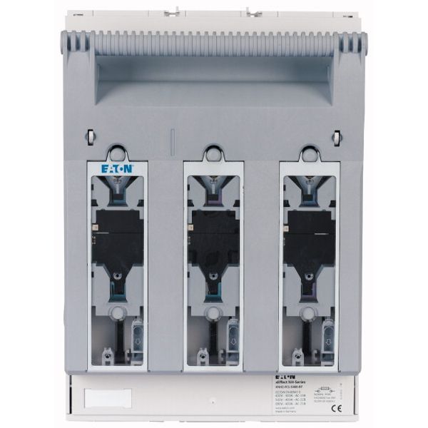 NH fuse-switch 3p box terminal 95 - 300 mm², busbar 60 mm, light fuse monitoring, NH2 image 2