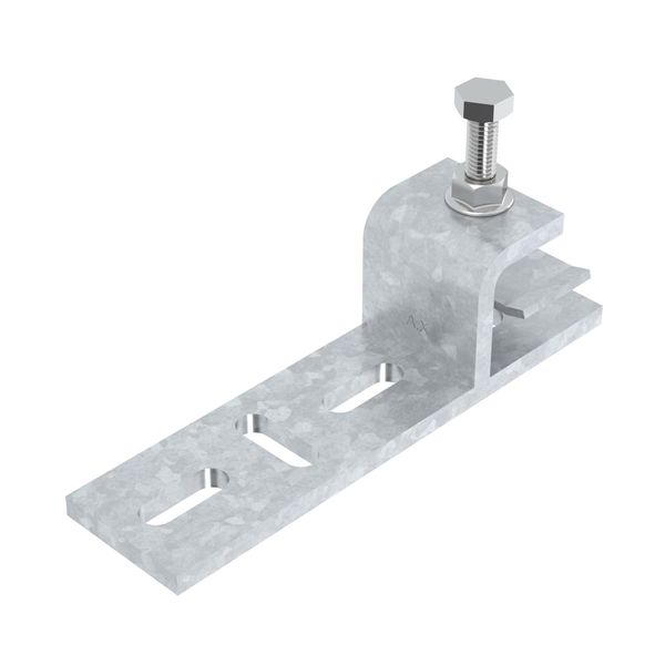 BFKD 153 44 FT Clamping piece for max. supp. thickness 28 mm 153x40x44mm image 1