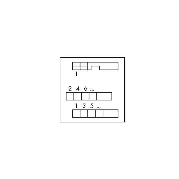 Interface module Pluggable connector per DIN 41651 40-pole image 6