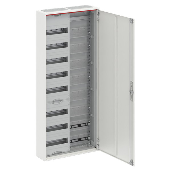 CA28VM ComfortLine Compact distribution board, Surface mounting, 96 SU, Isolated (Class II), IP44, Field Width: 2, Rows: 8, 1250 mm x 550 mm x 160 mm image 21