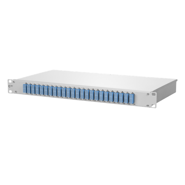 OpDAT fix patch panel splice 24xSC-D OS2 image 3