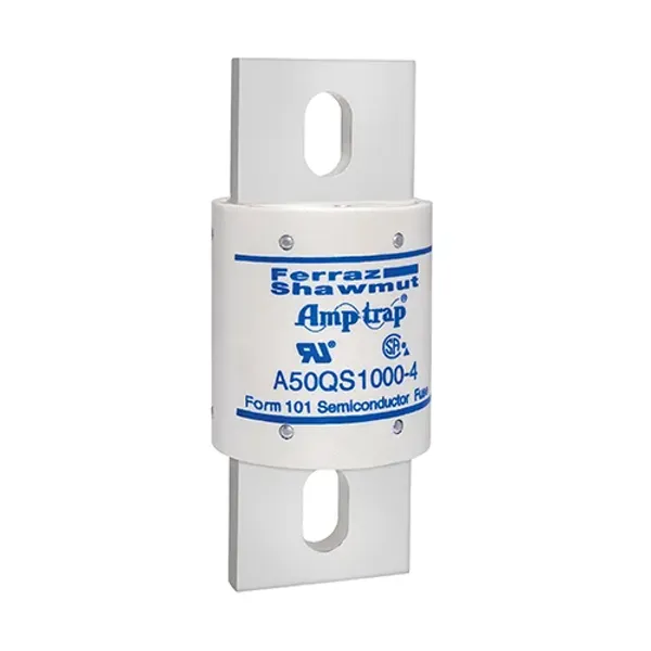 High Speed Fuse Amp-Trap® A50QS 500VAC 500VDC 1000A Blade image 1