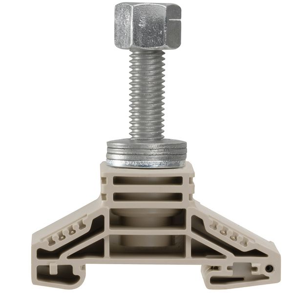Stud terminal, Threaded stud connection, 120 mm², 1000 V, 269 A, Numbe image 1