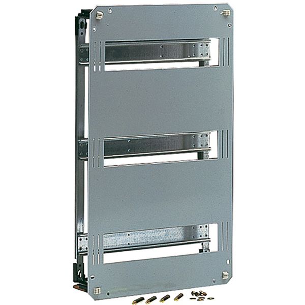 AP31D142 FRAME F3 2 DIN RAILS image 1