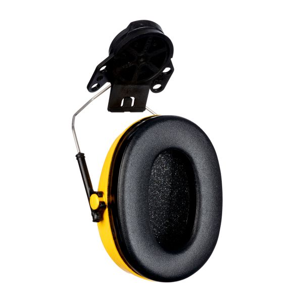 3M™ PELTOR™ Optime™ I Earmuffs, Yellow, Helmet Mounted, H510P3E-405-GU image 12