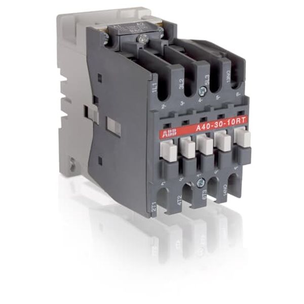 A40-30-10RT 24V 50 / 24V 60Hz Contactor image 1