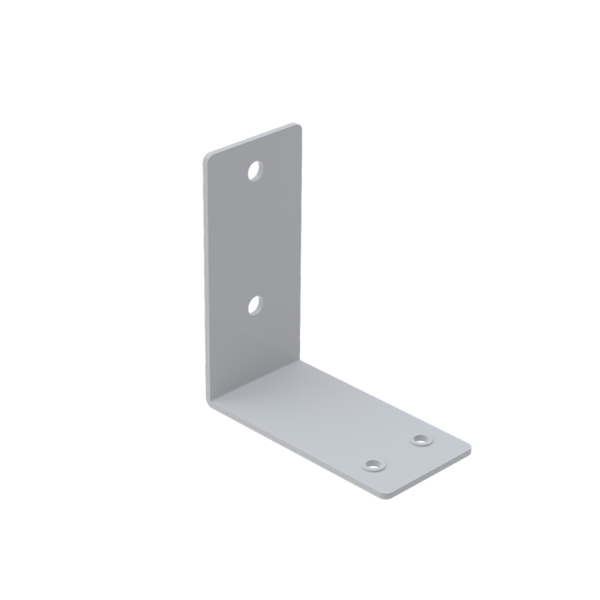 UNIPRO WB W Wall bracket, white image 4