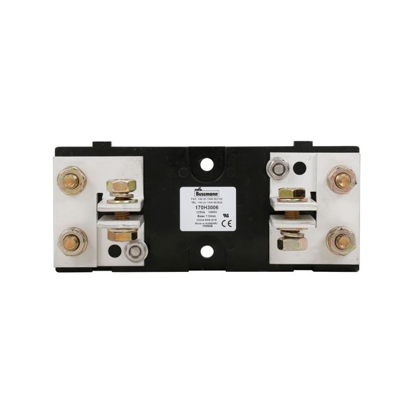 Fuse-base, high speed, 1250 A, AC 1400 V, compact DIN 1, DIN 1, DIN 2, DIN 3, DIN image 6