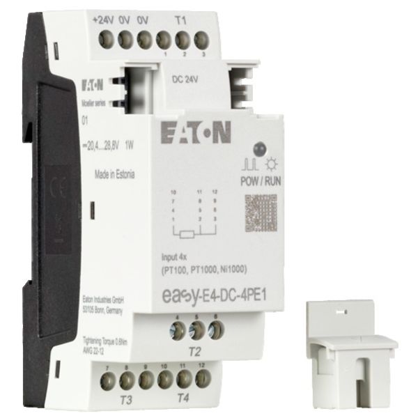 License for easySoft 7/8 programming software, suitable for use with control relays from the easyE4 series image 4